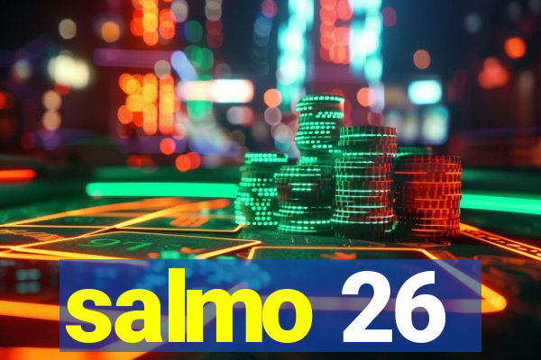 salmo 26